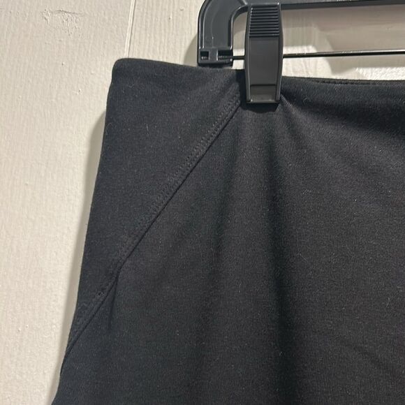 NWT Lysse Black Boot Cut Trousers/Leggings Size Large - Picture 4 of 11